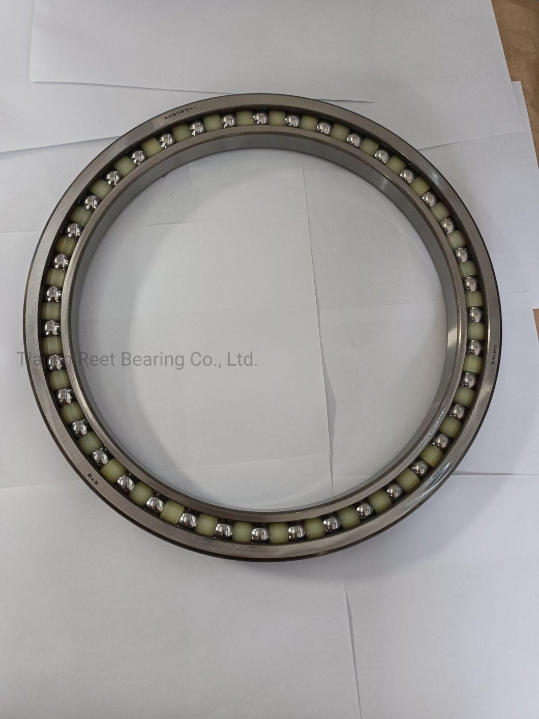 NTN AC6037-1 Travel Bearing Travel Reducer Bearing Excavator Bearing Excavator Travel Bearing-NTN Heavy Machinery Bearing Angular Contact Bearing Supply Koyo