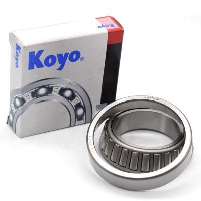 Distributor All Types of Koyo Resistant High Quality Taper Roller Bearing 33211 33212 33211jr 33212jr for Wheel Parts Rolling Mill Parts