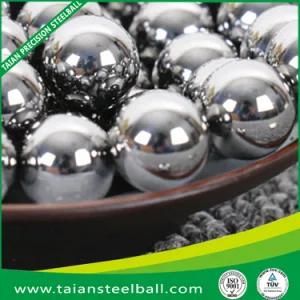 484 7/32&quot; Chrome/Carbon Stainless Steel Bearing Balls