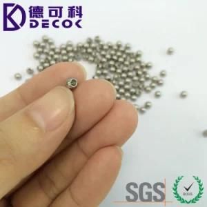 2.5mm 2.75mm 3.0mm 1.5mm Metal Ball with Hole