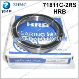 Made in China Hrb 71811c-2RS 55X72X9mm Angular Contact Ball Bearing