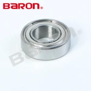 Ball Bearing Double Shielded Miniature High Precision Single Row 685 686 687 688 689zz Rz RS Ball Bearing