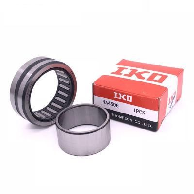 IKO Low Power Consumption Drawn Cup Needle Roller Bearing for Auto Bearing HK0608