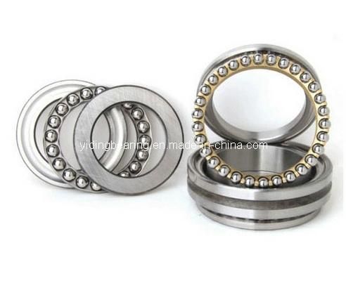 China Supplier Thrust Ball Bearing 51222 with Size 110*160*38mm