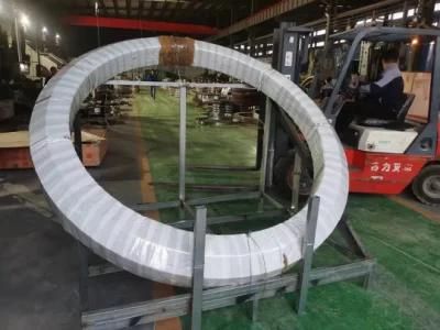 Excavator Parts Clg925 Swing Slewing Bearing Clg925 Swing Gear Box Clg925 Swing Circle Bearing