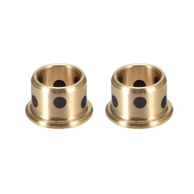 China Factory Oil-Free Linear Sliding Plate Copper Alloy Self Lubricating Guide Oilless Bearing for Machine