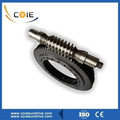 Mining Equipment Heading Machine Slewing Gear Ball Bearing