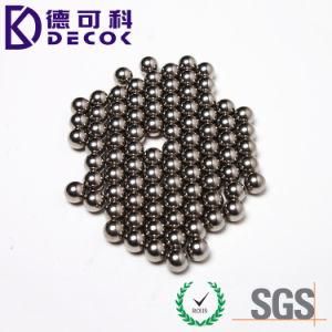 6.35mm 12.7mm 25.4mm Bearing Balls Bearings in Stock