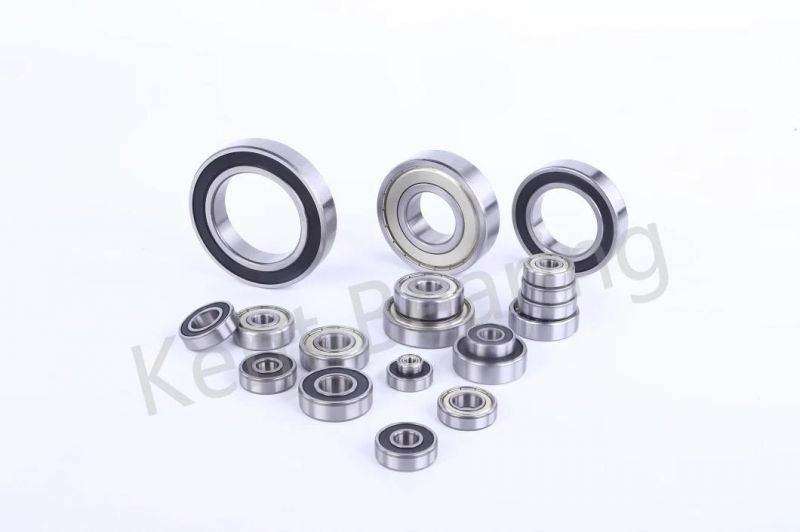 Bearing Factory Motor Bearings Deep Groove Ball Bearing