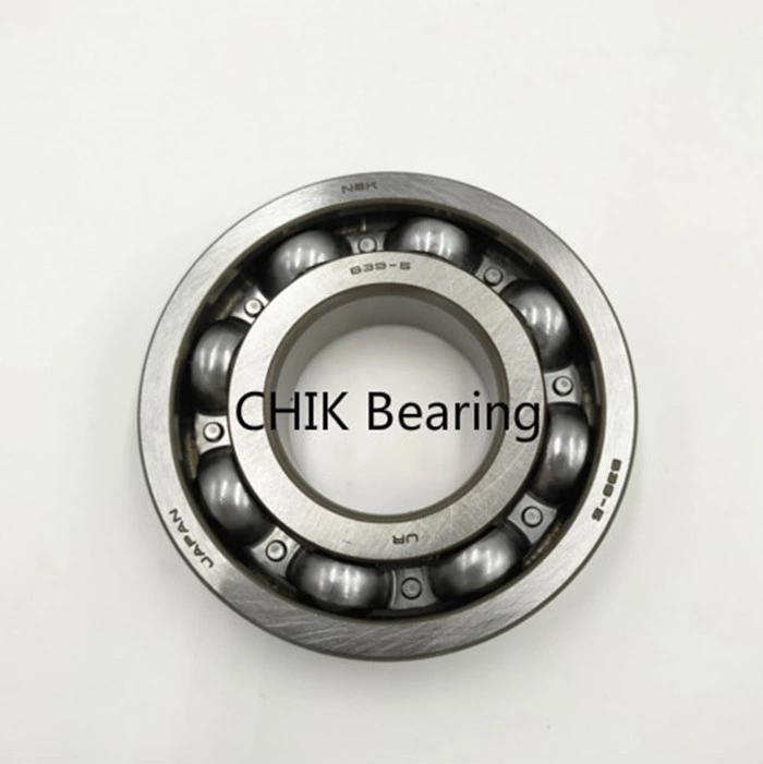 B66-1 866-1 Deep Groove Ball Bearing NACHI Auto Bearing 66X110X22mm