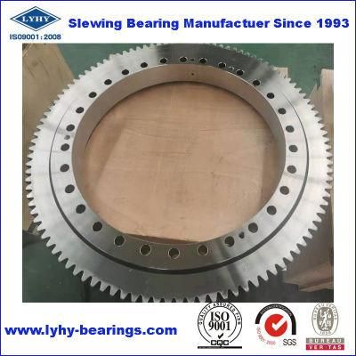 Slewing Bearing Ring 161.20.0630.890.11.1503 Single Row Roller Turntable Bearing