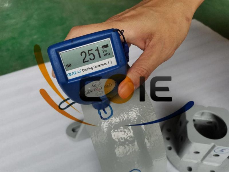 Heavy Load Slewing Gear Reduction for Man Lift Working Platform