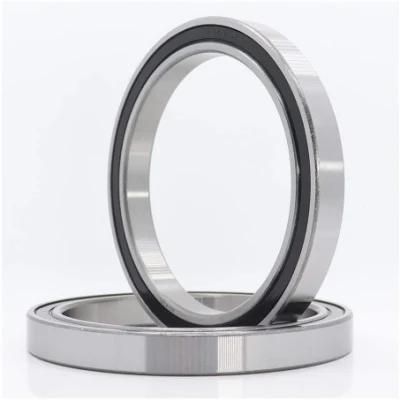 Ball-Bearing 6818 2RS Precision Bearing ABEC-1 Metric Thin Section Ball Bearing 6818RS 90X115X13mm