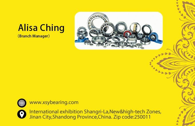 Small Size Inch Series Tapered Roller Bearings