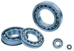 Single Row Deep Groove Ball Bearing