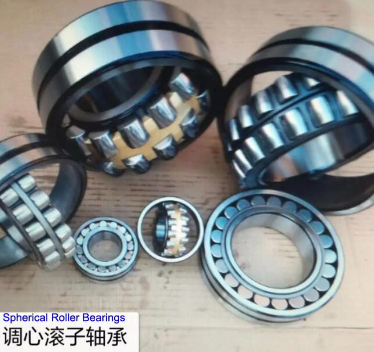 25X52 22205ca/W33 Double Rows Spherical Roller Bearing with Cylindrical Bores