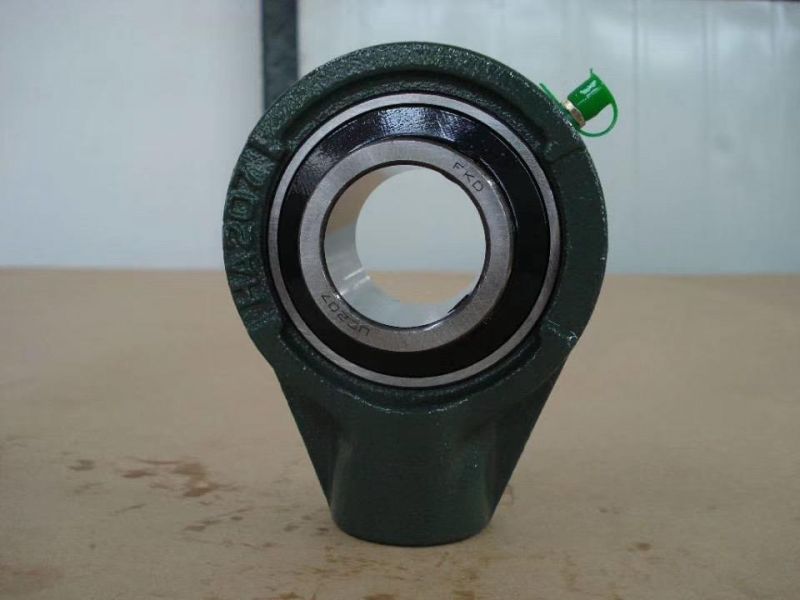 Pillow Block/Bearing Unit with Special Design with Made-in-China (UCP201 UCF202 UCT203 UCFC204 UCFL205 UCPA206 UCHA207 UCFB208)