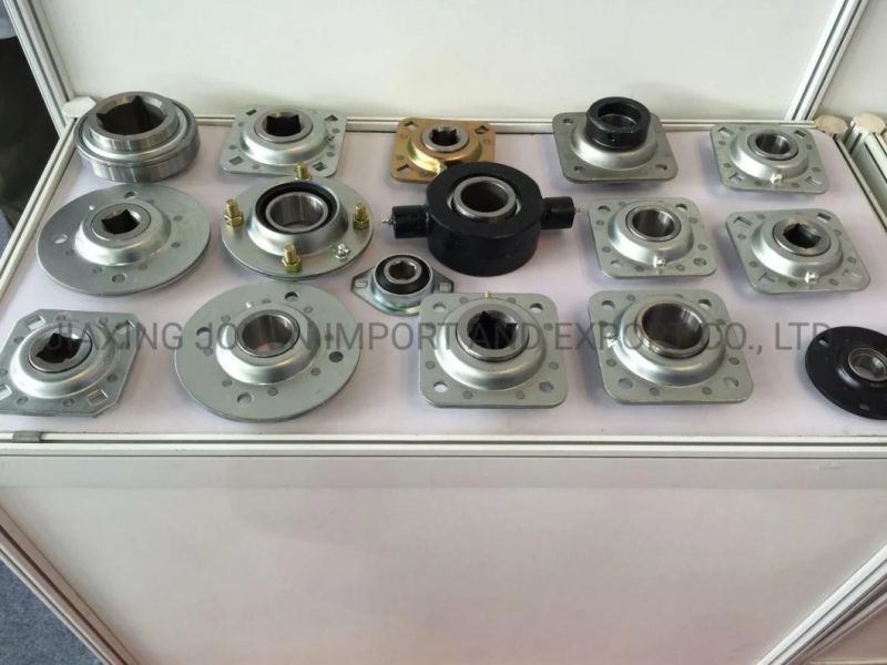 High Quality Farm Machinery Bearing Gw211PP3 Gw211ppb3 Gw211PP5 Gw211PP17 Gw211ppb17 Relubricable Low Rotating Speed Heavy Duty Bearing