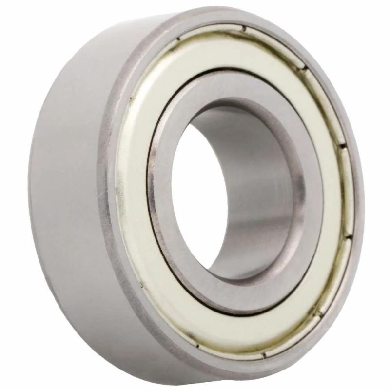 6312-Zz Ball Bearing 60mm X 130mm X 31mm Double Shielded