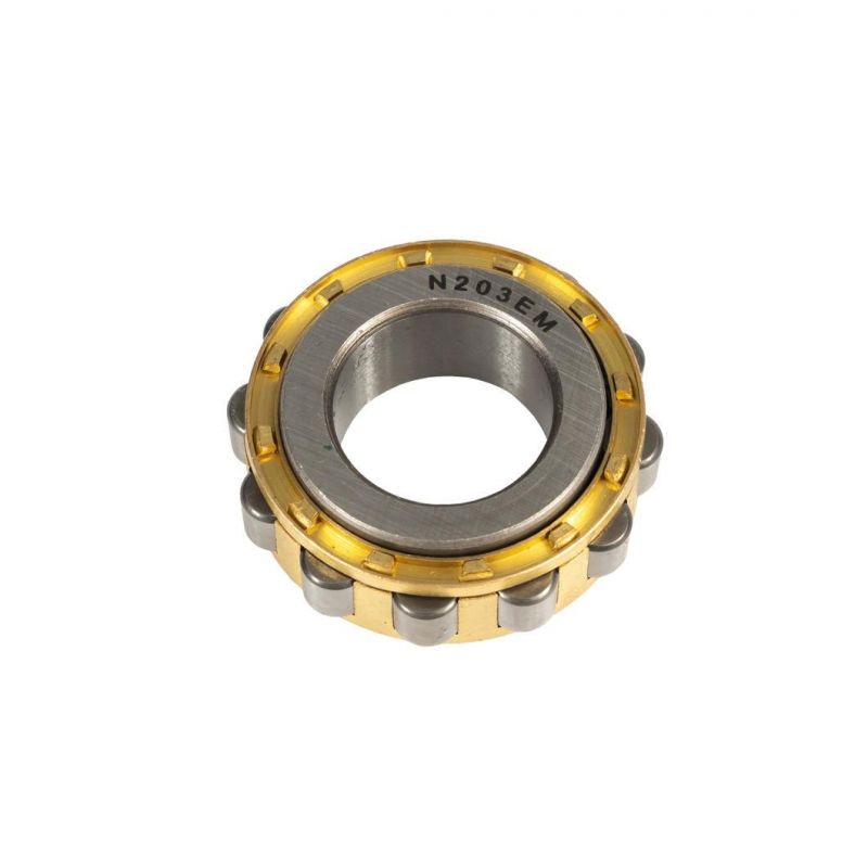 High Quality Cylindrical Roller Bearing Nu310 Nu310e Bearing