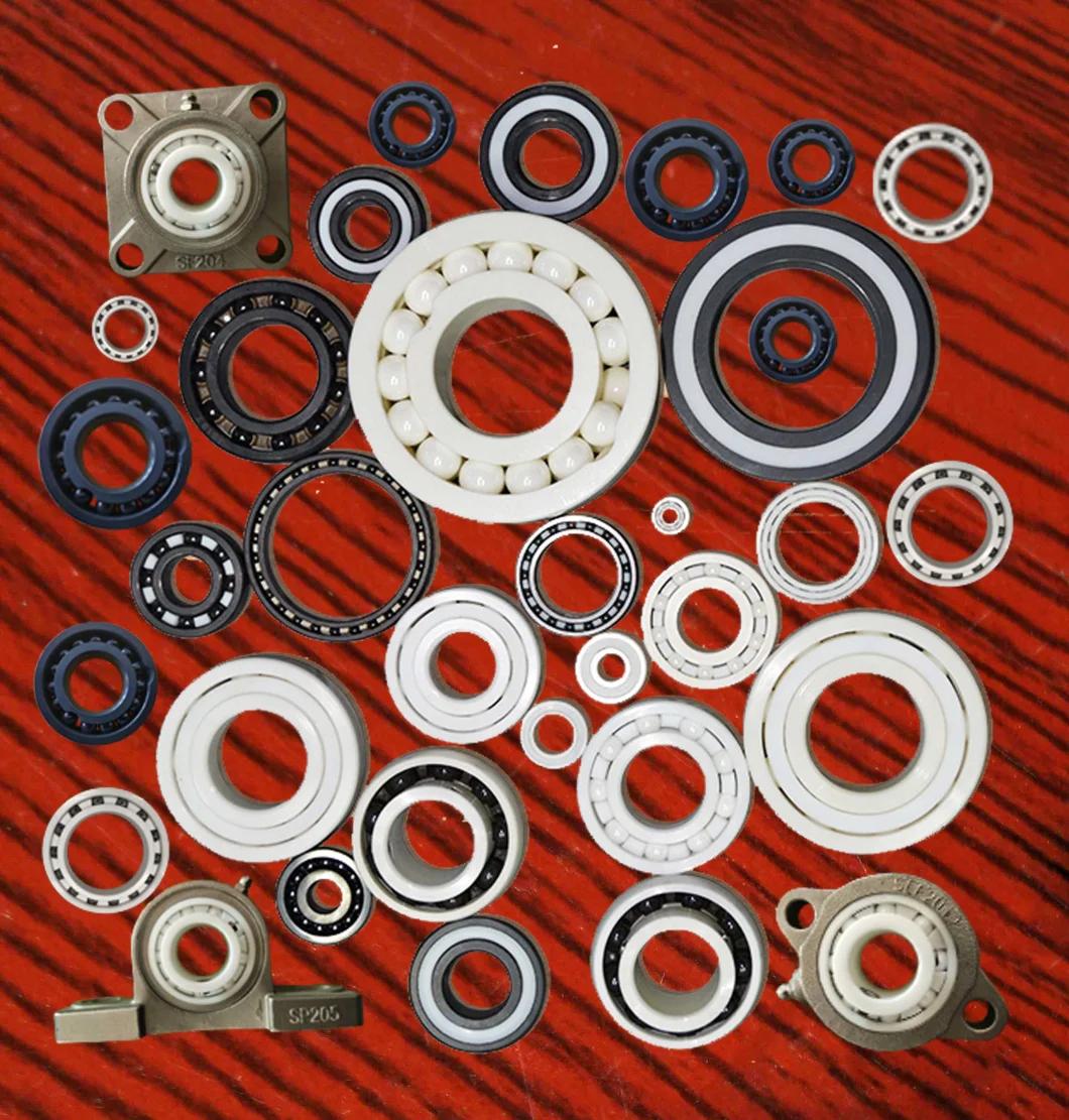 High Quality Sgj-Bearing Materials Be Chrome Steel or Stainless Steel or Ceramic