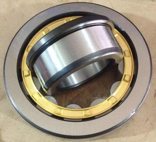 Nu318 Cylindrical Roller Bearing Size 90*190*43mm