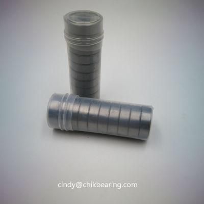 63801 63802 63803 63804 63805 63805-2RS Sealed Deep Groove Ball Bearing Metric Thin Section Bearing 2RS Zz 2ru