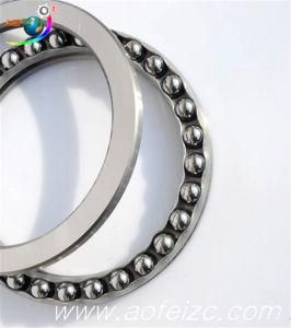 High quality A&F Bearing 51116 thrust ball bearings