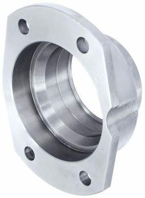 Billet Late Model Large Bearing Housing End