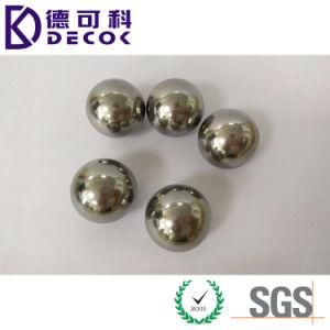 Suj-2 AISI52100 100cr6 Gcr15 Precision Steel Ball Chrome Steel Ball of Bearing