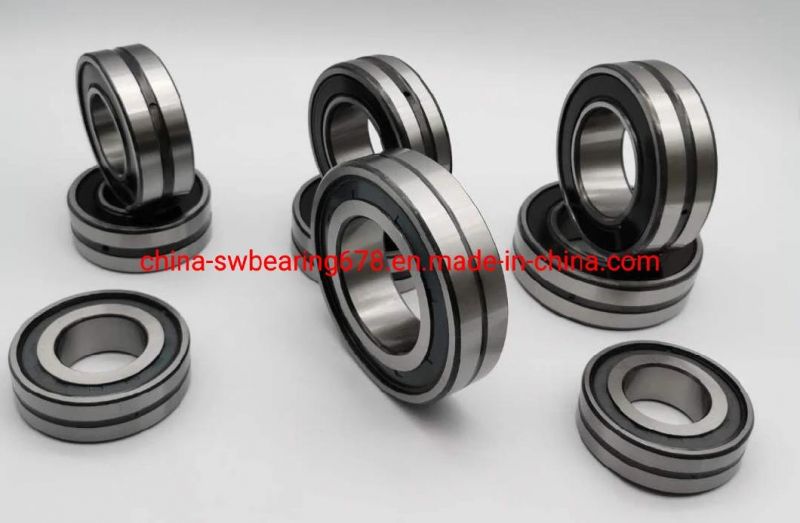 Deep Groove Ball Bearing All Kinds Ball Bearing High Speed Long Life Open 6206 Ball Bearing