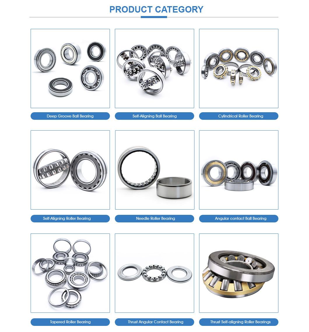 China Supplier Reduction Box Rolling Stock Rolling Mill Cylindrical Roller Bearing N2313e N2313m NF2313e Nu2313e Nu2313m