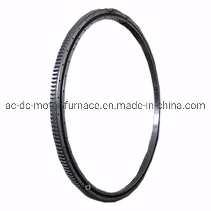 Three Roller Rotary Disc Alloy Slewing Bearing