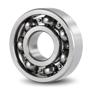 Deep Groove Ball Bearing 6201 Open C3 Oiled 12X32X10 mm