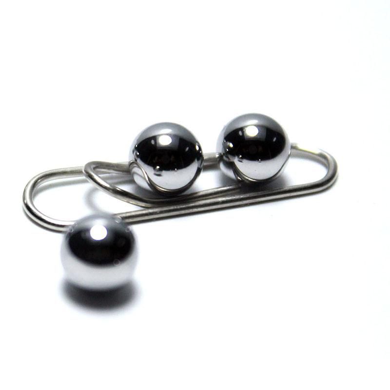 High Quality 3/16"4.76mm Carbon Steel Ball