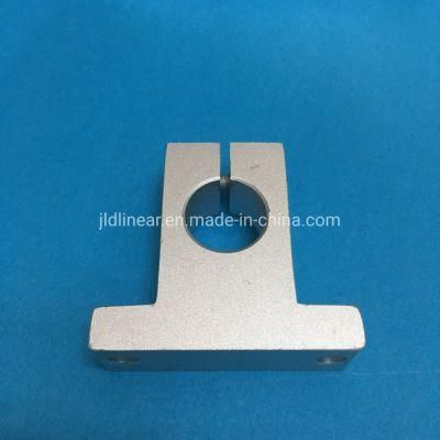 Aluminum Linear Rail Shaft Support Sk8 Sk10 Sk12 Sk16 Sk20 Sk25 Sk30 Sk35 Sk40 Sk50 Sk60