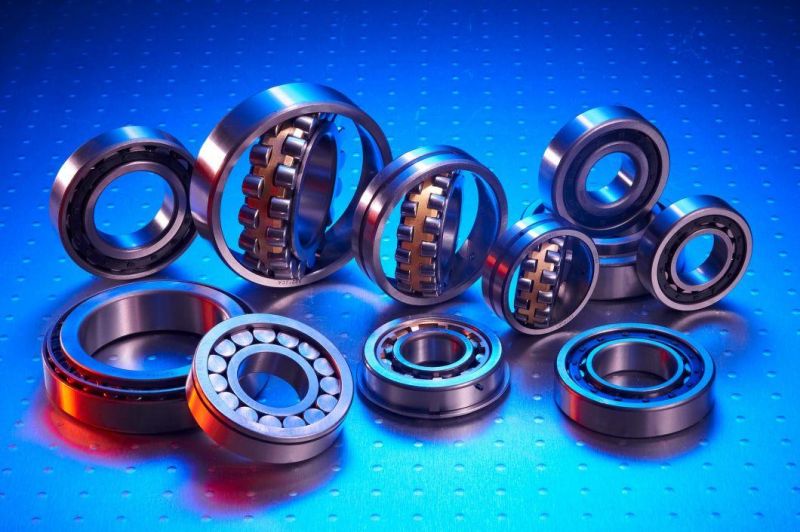 GIL Double row 3208 ZZ/2RS Angular contact ball bearing for motorcycle parts