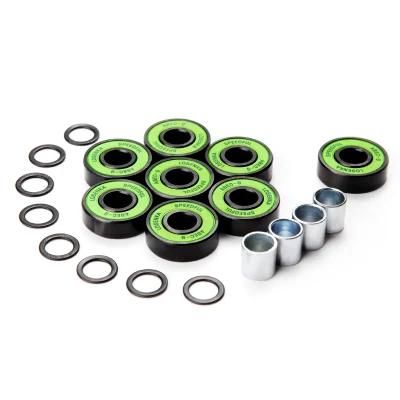 High Speed Hybrid Ceramic Ball Bearing 608 Custom Skateboard Ceramic Bearing 608 2RS