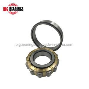 Nu209 Good Quality Good Performance Low Noise Machinery Parts Cylindrical Roller Bearing