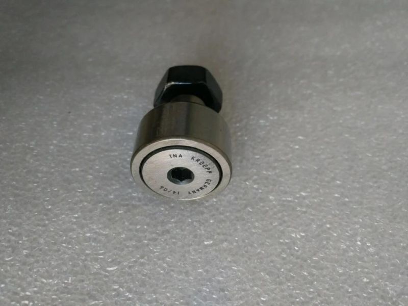 CF4 Kr12 Stud Type Track Roller Bearing Cam Follower Bearing