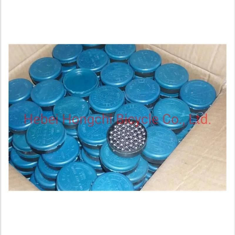 Good Quality Factory 5mm 6mm Bicycle Bearing Steel Ball