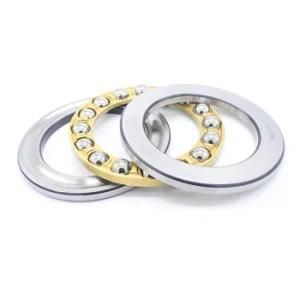 51101 Series 12*26*9mm Thrust Ball Bearing with Groove
