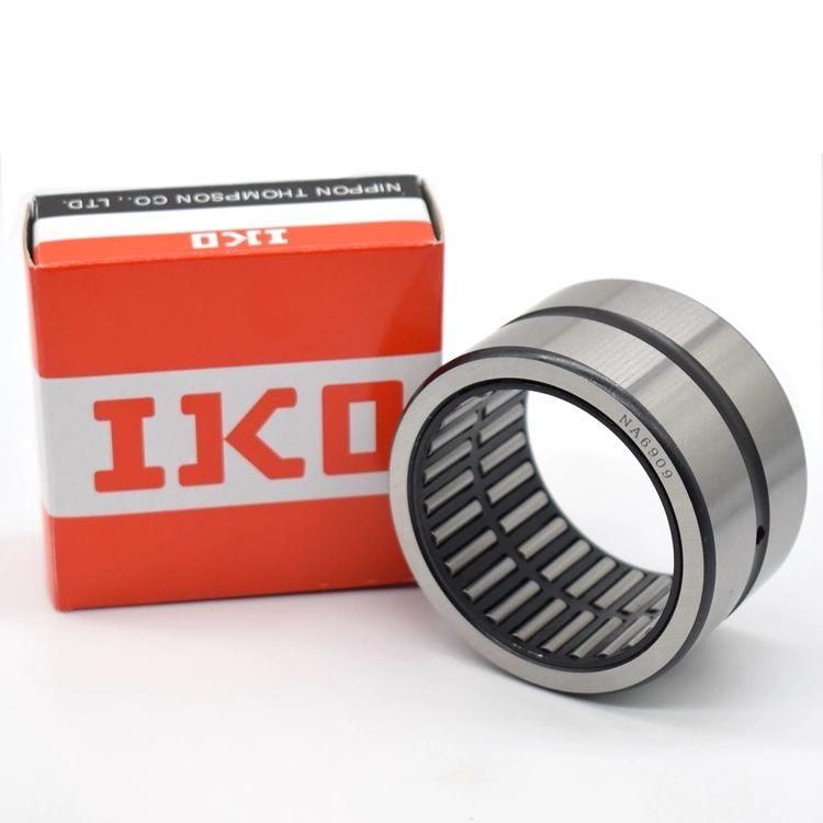 Wear-Resisting Energy -Saving IKO Needle Roller Bearing Na69/22 Na69/28 Na69/32 for Textile Machinery Parts