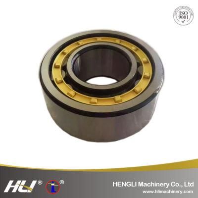 55*100*25mm N2211EM Hot Sale Suitable For High-Speed Rotation Cylindrical Roller Bearing Used In Gas Turbines