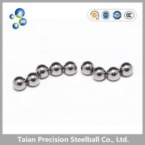 AISI1045 Bicycle Parts Stainless Steel Ball for Value