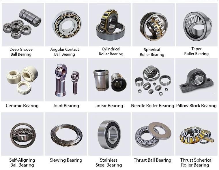 Tapered Roller and Cylindrical Bearing