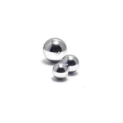 19/32 Inch 5/8 Inch 21/32 Inch Stainless Steel Ball