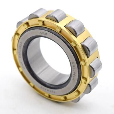 Auto Parts Compressor Bearings Rn219m Rnu220m Rn222m Cylindrical Roller Bearing