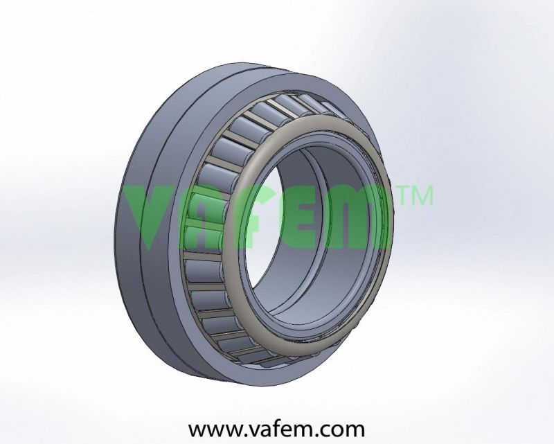 Tapered Roller Bearing 30207/ Roller Bearing/Spare Parts/Auto Parts