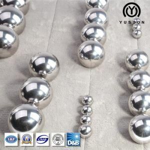 S-2 Tool Steel (Rock Bit) Ball Used in Oil Field